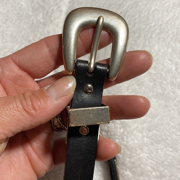 Vintage Fossil Belt main image 6